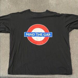 London Tube - Mind The Gap